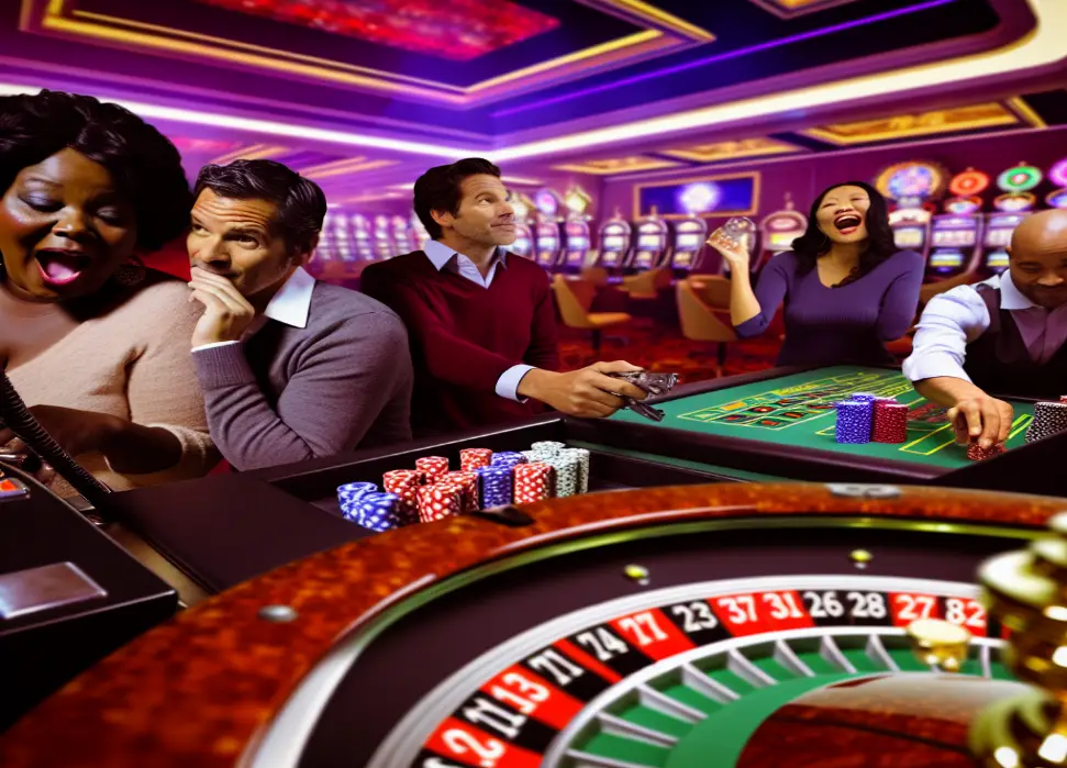 como descontrolar una máquina de casino