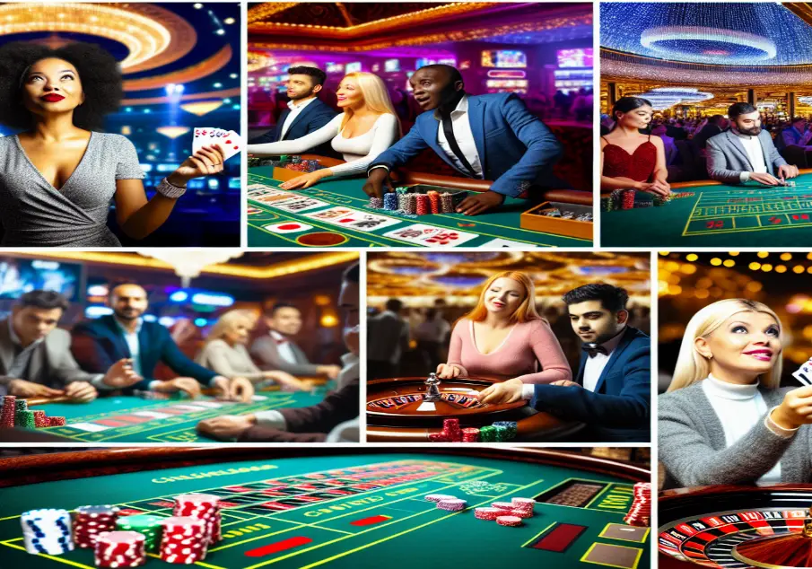 Consejos para ganar en las máquinas del casino